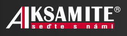 Aksamite logo